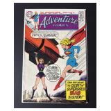 Adventure Comics #385 Supergirls Big Sister FN/VF