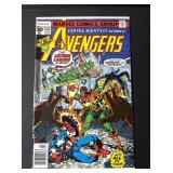 The Avengers #164 (1976) NM- 9.2