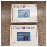 2 Prince August Mould Kits 804 & 805...