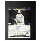 2023-24 Panini Noir Jalen Brunson Auto Noir /35...