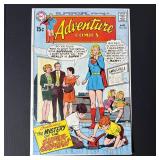 Adventure Comics #396 VF/NM 1970 DC Starring...