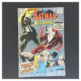 DC Comics Sept 1968 The Brave & the Bold BATMAN...