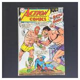Action Comics #353 (DC Comics August 1967) VG...