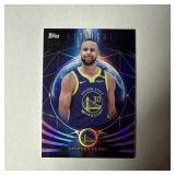2025-26 Topps Midnight Stephen Curry Moonfall...