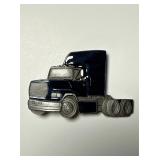 Vintage Buckles Of America 1980 Kenworth Semi...