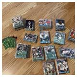 1991 Topps Stadium Club Football Set Builder...