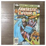 Fantastic Four #213 FN+ Marvel Comics