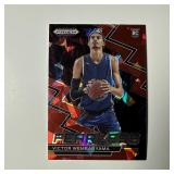 2023 Prizm Draft Picks Victor Wembanyama Rc #1...
