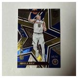 NIKOLA JOKIC STAR STATUS BLUE #/99 NUGGETS 2021...
