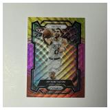 Jayson Tatum 2023-24 Panini Prizm Multi Wave...