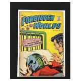 Forbidden Worlds #117 Feb '64 ACG Comics Silver...