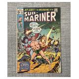 Sub-Mariner #36 (Marvel Comics April 1971) Th...