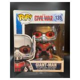 Marvel Funko Pop - Giant-Man - Captain America:...