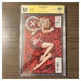 Immortal X-Men #4 CGC 9.8 SS (2022) - Signed...
