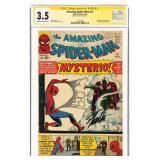 The Amazing Spider-Man #13 First Appearance...