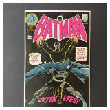 Batman #226 (DC Comics November 1970) FN/VF...