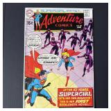 Adventure Comics #381 DC Comics 1969 1st Solo...