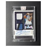 2021 Panini One and One - Dual Jersey...