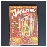 Amazing Stories 1942 January Special Giant...