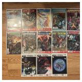 Marvel Guardians Of The Galaxy (13 Comic Lot)...