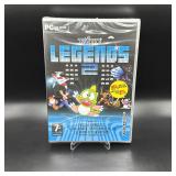 TAITO LEGENDS 2 PC Game NEW & Sealed (Works In...