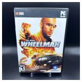 Wheelman: Vin Diesel- Midway - Ubisoft - PC -...