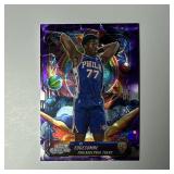 2025-26 Topps Chrome Cosmic Propulsion Purple...