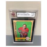 1972-73 O-PEE-CHEE #29 Yvan Cournoyer KSA 7.5...