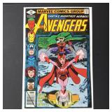 The Avengers #186 KEY: VF+ to NM- Marvel Comics...