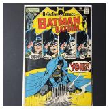 Detective Comics #408 Batman & Batgirl (DC...