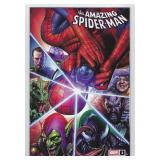 Amazing Spider-Man #1 Mico Suayan Trade Dress...