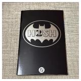 BATMAN #158 BATMAN/HUSH FOIL LOGO C2E2 2025...