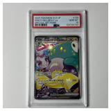 2025 Pokemon Sv9 JP Iono's Bellibolt EX #125...