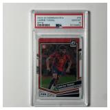 Panini 2023-24 Donruss FIFA Optic Lamine Yamal...