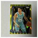 2025-26 Topps Chrome - KJ Simpson Jr. #45...