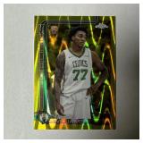 2025-26 Topps Chrome Amari Williams Rookie...