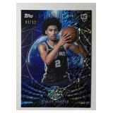2025-26 Topps Midnight Dylan Harper Moonfall RC...