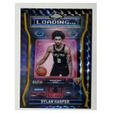 Dylan Harper 2025-26 Topps Chrome Loadingï¿½...