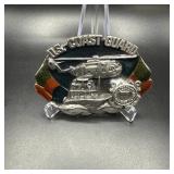 1982 Bergamot US United States Coast Guard...