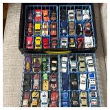 48 Vintage Hot Wheels Matchbox Diecast Car Lot...