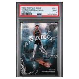 Victor Wembanyama  2025-26 Topps Chrome Paradox...
