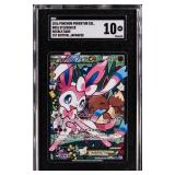 2016 Japanese Sylveon EX 026 Pokekyun 1st...