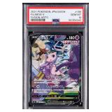 2021 Japanese Mew V Full Art 106 Fusion Arts S8...