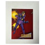 1993 Marvel Universe Series IV Fearmaster 2099...