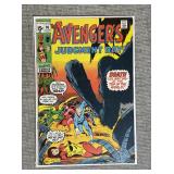 AVENGERS #90 SKRULL VS KREE WAR PART 2 MARVEL...