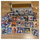 1992 SkyBox Primetime & Impact Football Cards...