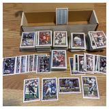 1991 Bowman NFL Football 450+ Sleeved Card Lot...