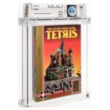 Tetris - Wata 9.0 A+ Sealed [Tengen Gold SOQ],...