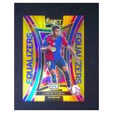 2024-25 Panini Select Lamine Yamal #17...