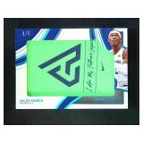 2022 Panini Immaculate Jalen Duren Sneakers...
